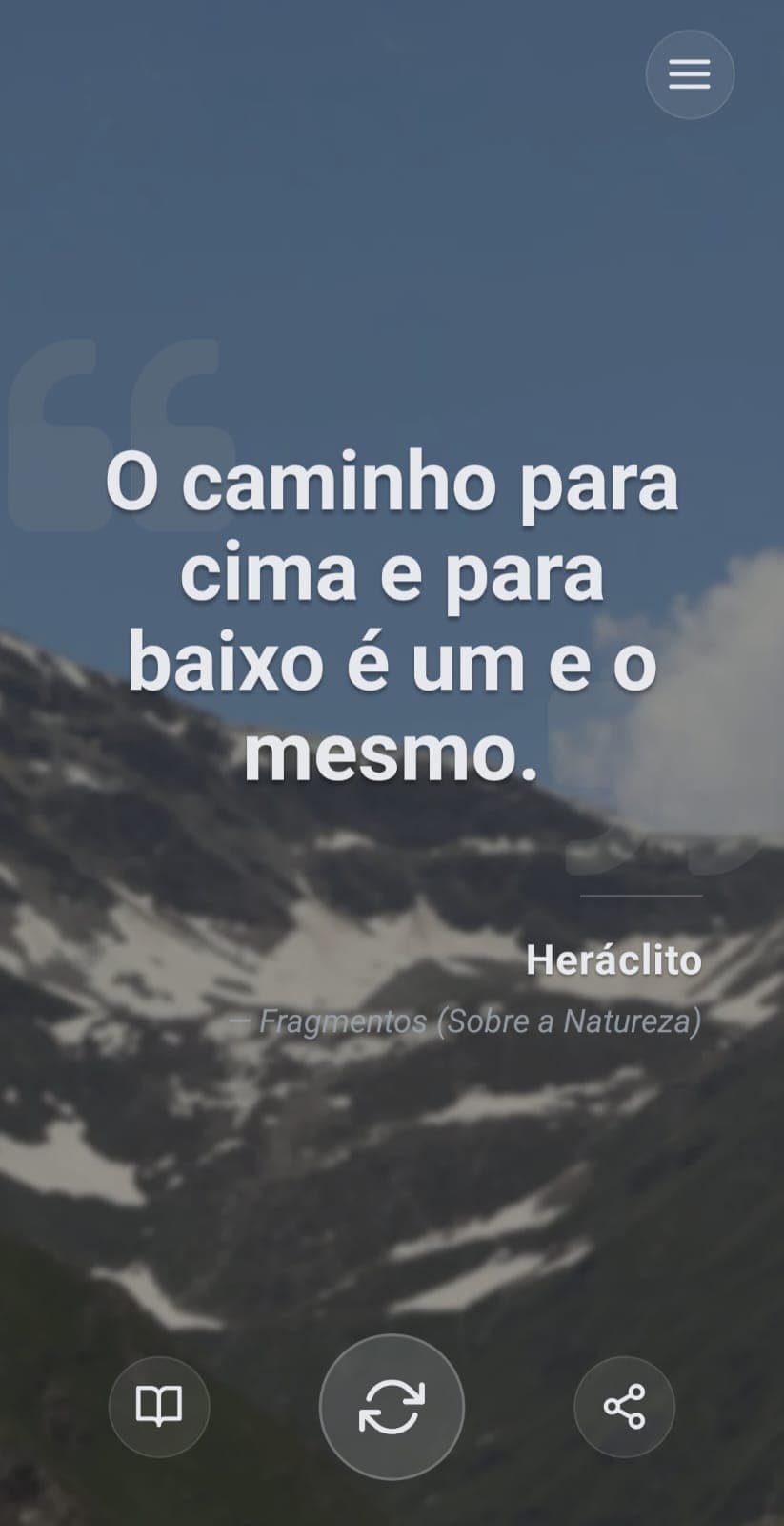 Captura de Dose de Filosofia