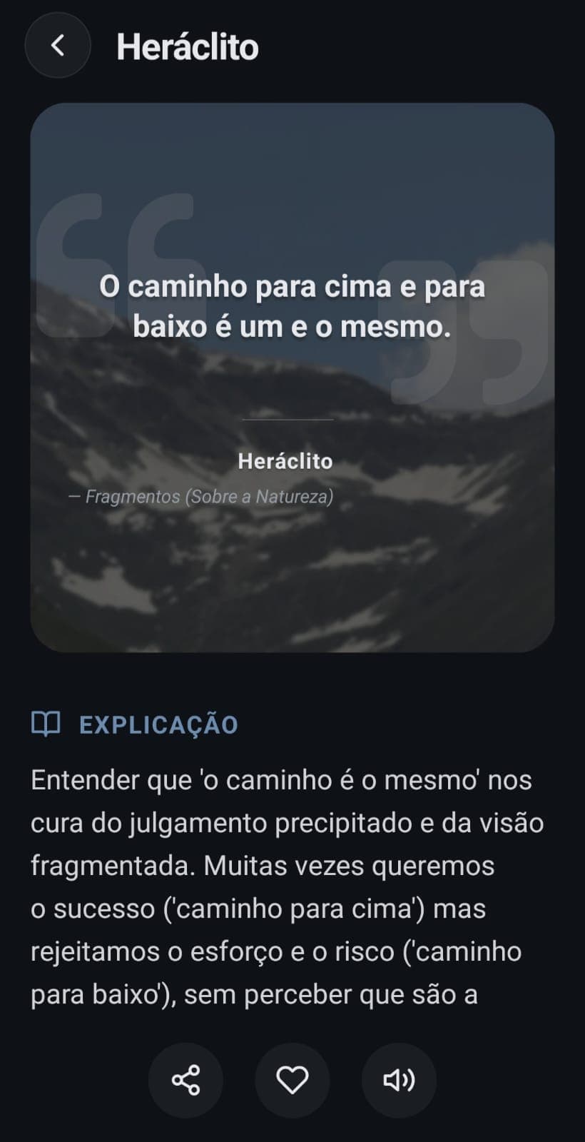 Captura de Dose de Filosofia