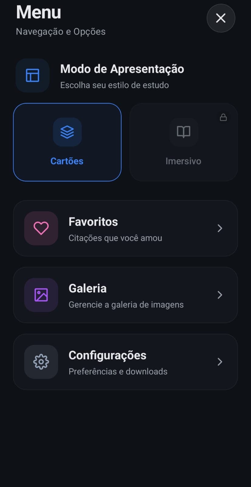 Captura de Dose de Filosofia