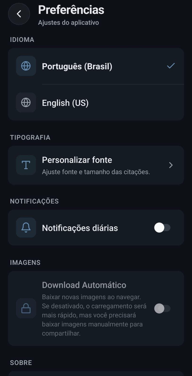 Captura de Dose de Filosofia